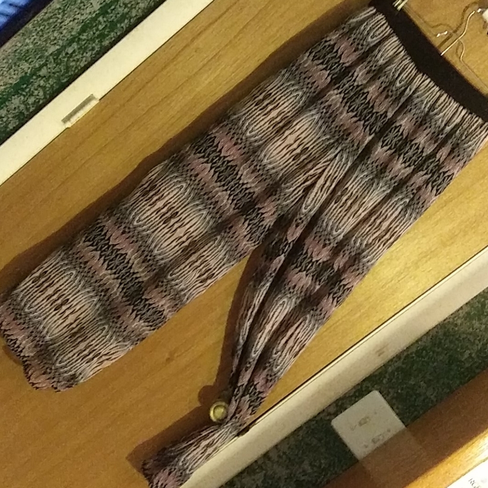 Flowy pants